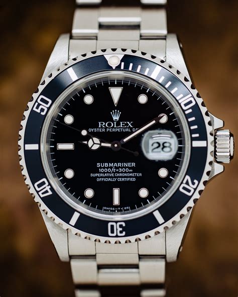 rolex submariner ref 16610 o 14060|rolex submariner 16610 specs.